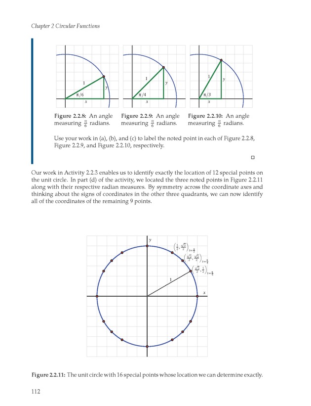 Active Preparation for Calculus - Page 112